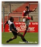 Rot-Weiss Essen U23 - ETB Schwarz-Weiss Essen 1:1)  » Click to zoom ->