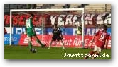 Rot-Weiss Essen - 1. FC Kleve 3:0 (1:0)  » Click to zoom ->