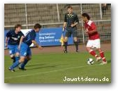 Testspiel SSVg Velbert - Rot-Weiss Essen 2:2  » Click to zoom ->