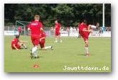 "Auf Asche Top-Elf" - Rot-Weiss Essen 0:9 (0:3)  » Click to zoom ->