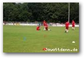 "Auf Asche Top-Elf" - Rot-Weiss Essen 0:9 (0:3)  » Click to zoom ->