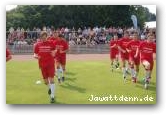 "Auf Asche Top-Elf" - Rot-Weiss Essen 0:9 (0:3)  » Click to zoom ->