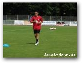 "Auf Asche Top-Elf" - Rot-Weiss Essen 0:9 (0:3)  » Click to zoom ->