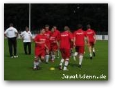 "Auf Asche Top-Elf" - Rot-Weiss Essen 0:9 (0:3)  » Click to zoom ->