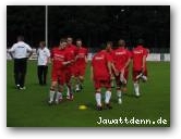 "Auf Asche Top-Elf" - Rot-Weiss Essen 0:9 (0:3)  » Click to zoom ->