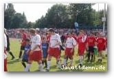 "Auf Asche Top-Elf" - Rot-Weiss Essen 0:9 (0:3)  » Click to zoom ->