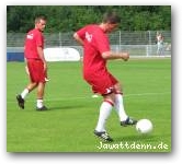 "Auf Asche Top-Elf" - Rot-Weiss Essen 0:9 (0:3)  » Click to zoom ->