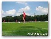 "Auf Asche Top-Elf" - Rot-Weiss Essen 0:9 (0:3)  » Click to zoom ->