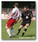 "Auf Asche Top-Elf" - Rot-Weiss Essen 0:9 (0:3)  » Click to zoom ->