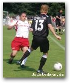 "Auf Asche Top-Elf" - Rot-Weiss Essen 0:9 (0:3)  » Click to zoom ->