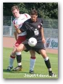 "Auf Asche Top-Elf" - Rot-Weiss Essen 0:9 (0:3)  » Click to zoom ->