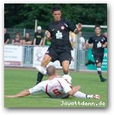 "Auf Asche Top-Elf" - Rot-Weiss Essen 0:9 (0:3)  » Click to zoom ->