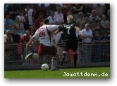 "Auf Asche Top-Elf" - Rot-Weiss Essen 0:9 (0:3)  » Click to zoom ->