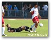 "Auf Asche Top-Elf" - Rot-Weiss Essen 0:9 (0:3)  » Click to zoom ->