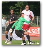 "Auf Asche Top-Elf" - Rot-Weiss Essen 0:9 (0:3)  » Click to zoom ->