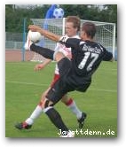 "Auf Asche Top-Elf" - Rot-Weiss Essen 0:9 (0:3)  » Click to zoom ->