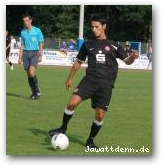 "Auf Asche Top-Elf" - Rot-Weiss Essen 0:9 (0:3)  » Click to zoom ->