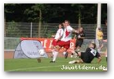 "Auf Asche Top-Elf" - Rot-Weiss Essen 0:9 (0:3)  » Click to zoom ->