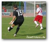 "Auf Asche Top-Elf" - Rot-Weiss Essen 0:9 (0:3)  » Click to zoom ->