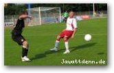 "Auf Asche Top-Elf" - Rot-Weiss Essen 0:9 (0:3)  » Click to zoom ->