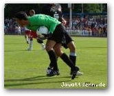 "Auf Asche Top-Elf" - Rot-Weiss Essen 0:9 (0:3)  » Click to zoom ->