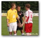 "Auf Asche Top-Elf" - Rot-Weiss Essen 0:9 (0:3)  » Click to zoom ->