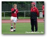 Testspiel VfB Bottrop - Rot-Weiss Essen 0:7 (0:0)  » Click to zoom ->