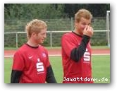 Testspiel VfB Bottrop - Rot-Weiss Essen 0:7 (0:0)  » Click to zoom ->