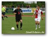 Testspiel VfB Bottrop - Rot-Weiss Essen 0:7 (0:0)  » Click to zoom ->