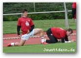 Testspiel VfB Bottrop - Rot-Weiss Essen 0:7 (0:0)  » Click to zoom ->