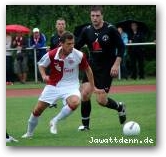 Testspiel VfB Bottrop - Rot-Weiss Essen 0:7 (0:0)  » Click to zoom ->