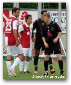 Testspiel VfB Bottrop - Rot-Weiss Essen 0:7 (0:0)  » Click to zoom ->