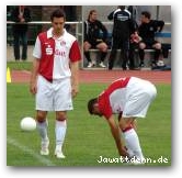 Testspiel VfB Bottrop - Rot-Weiss Essen 0:7 (0:0)  » Click to zoom ->