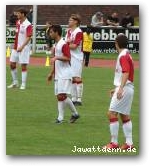 Testspiel VfB Bottrop - Rot-Weiss Essen 0:7 (0:0)  » Click to zoom ->