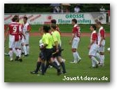 Testspiel VfB Bottrop - Rot-Weiss Essen 0:7 (0:0)  » Click to zoom ->