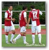 Testspiel VfB Bottrop - Rot-Weiss Essen 0:7 (0:0)  » Click to zoom ->