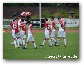 Testspiel VfB Bottrop - Rot-Weiss Essen 0:7 (0:0)  » Click to zoom ->