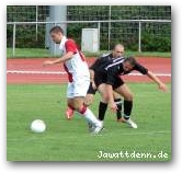 Testspiel VfB Bottrop - Rot-Weiss Essen 0:7 (0:0)  » Click to zoom ->