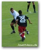 Testspiel: ETB SW Essen - Rot-Weiss Essen 1:0 (1:0)  » Click to zoom ->