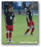 Testspiel: ETB SW Essen - Rot-Weiss Essen 1:0 (1:0)  » Click to zoom ->