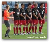 Testspiel: ETB SW Essen - Rot-Weiss Essen 1:0 (1:0)  » Click to zoom ->