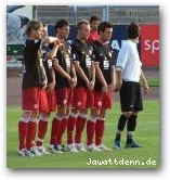 Testspiel: ETB SW Essen - Rot-Weiss Essen 1:0 (1:0)  » Click to zoom ->