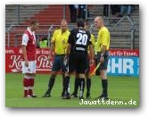 Testspiel Rot-Weiss Essen - MSV Duisburg 2:5 (2:3)  » Click to zoom ->