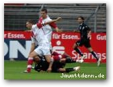 Testspiel Rot-Weiss Essen - MSV Duisburg 2:5 (2:3)  » Click to zoom ->