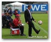 Testspiel Rot-Weiss Essen - MSV Duisburg 2:5 (2:3)  » Click to zoom ->