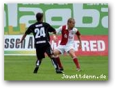 Testspiel Rot-Weiss Essen - MSV Duisburg 2:5 (2:3)  » Click to zoom ->