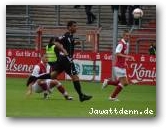 Testspiel Rot-Weiss Essen - MSV Duisburg 2:5 (2:3)  » Click to zoom ->