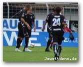 Testspiel Rot-Weiss Essen - MSV Duisburg 2:5 (2:3)  » Click to zoom ->