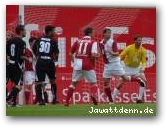 Testspiel Rot-Weiss Essen - MSV Duisburg 2:5 (2:3)  » Click to zoom ->