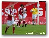 Testspiel Rot-Weiss Essen - MSV Duisburg 2:5 (2:3)  » Click to zoom ->